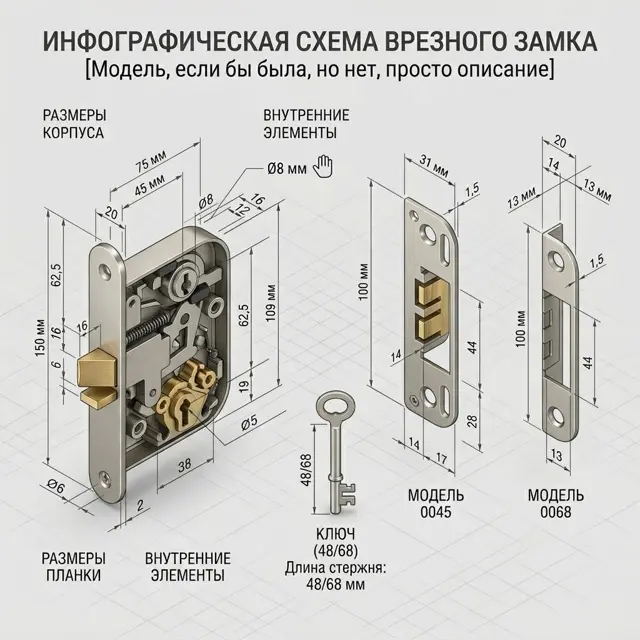 Оцинкована планка для вологих приміщень