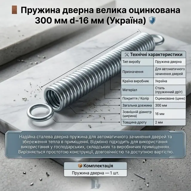 Цинк проти дощу і снігу