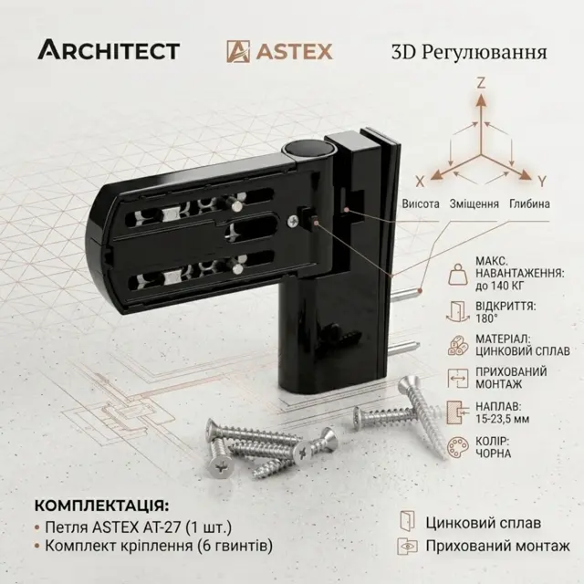 Зручне регулювання