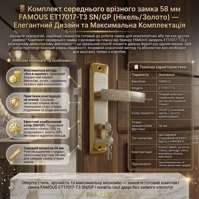 Ручки на суцільній планц