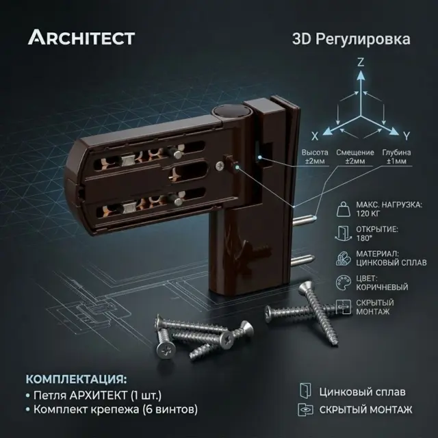 Навантаження до 140 кг