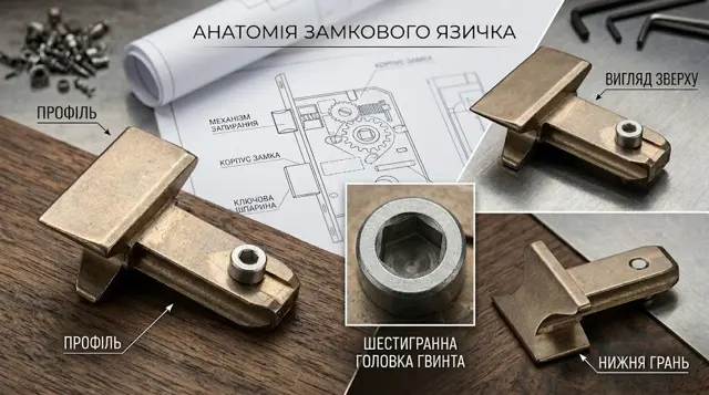 Замикання на два повороти ключа