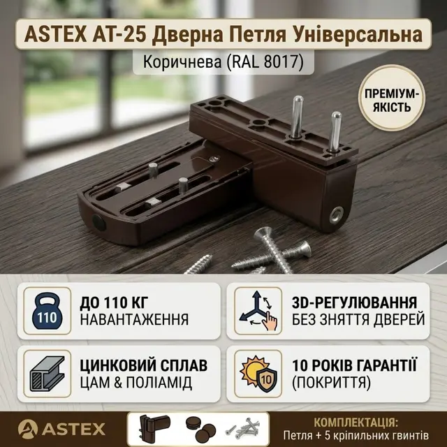 Наплав від 15 до 23,5 мм