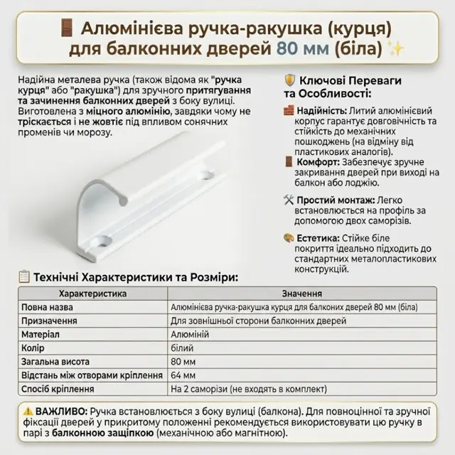 Компактний розмір