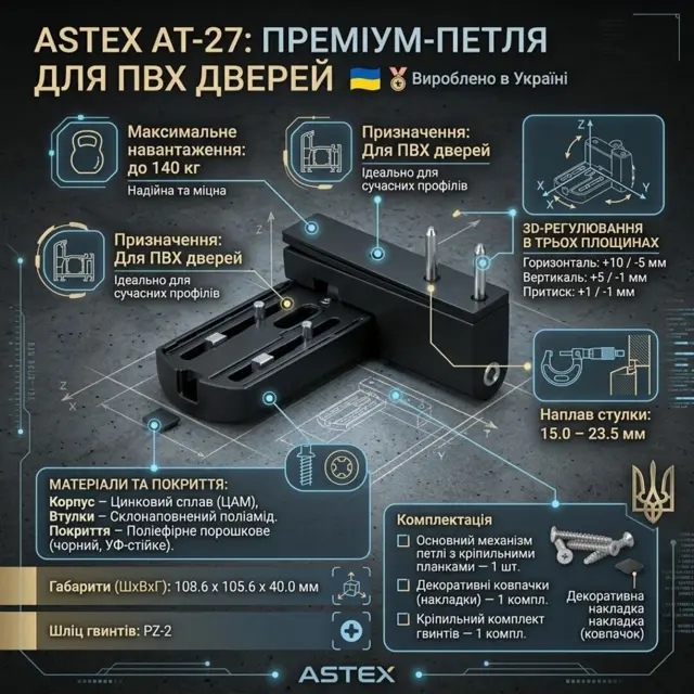 Якісні компоненти
