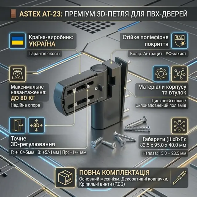 Зручне регулювання