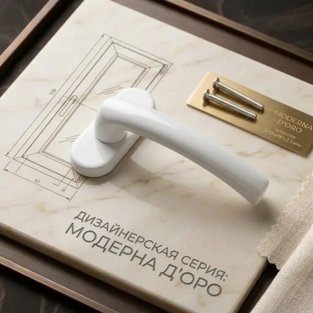Колір точно під білий профіль