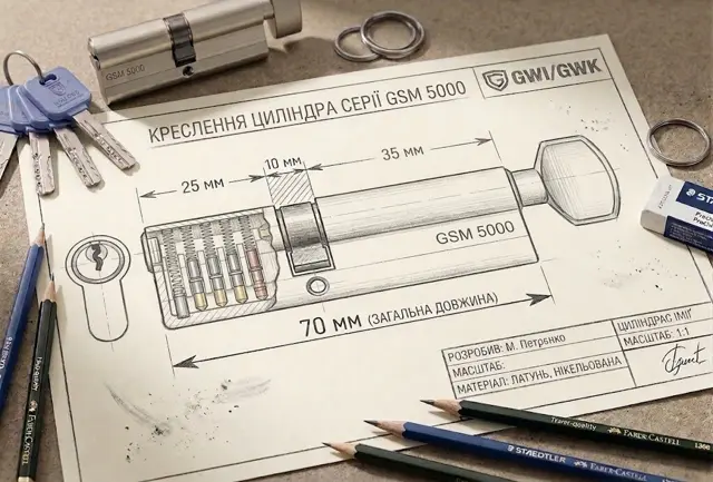 Super B — рівень High Security