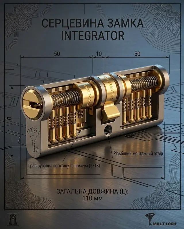 Пін особливої форми на базі 7×7