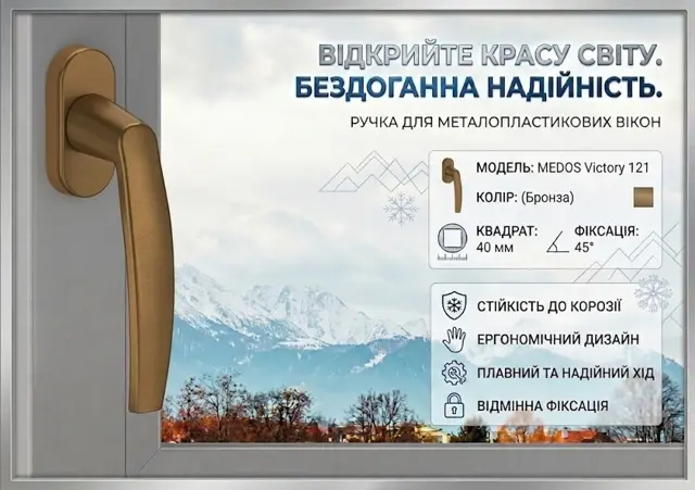 Бренд MEDOS
