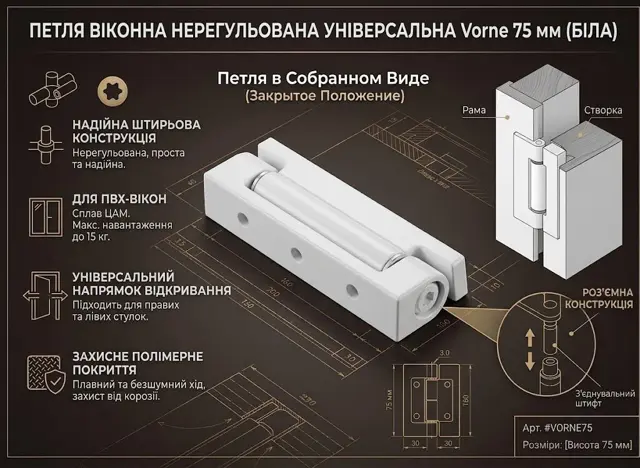 Роз'ємна конструкція