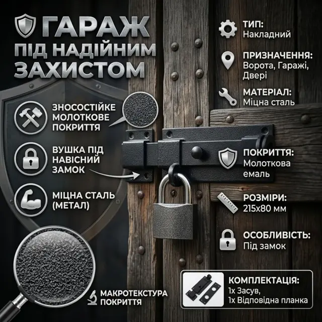 Масивна сталь