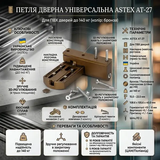 Якісні компоненти