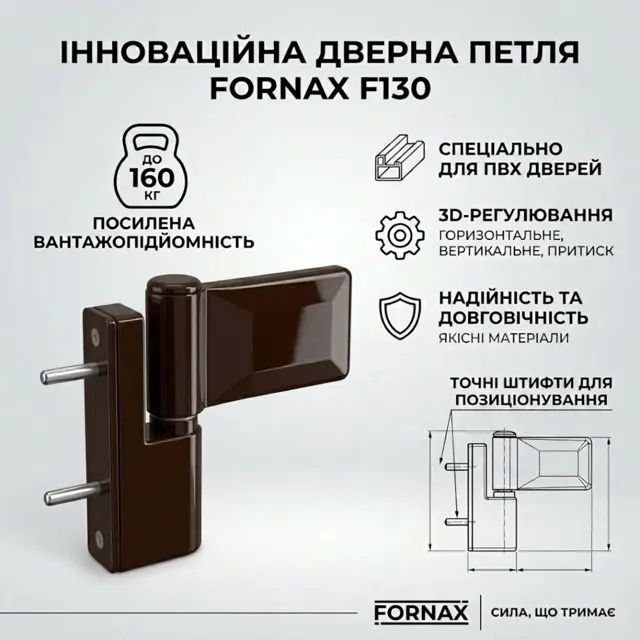 Колір під темний профіль