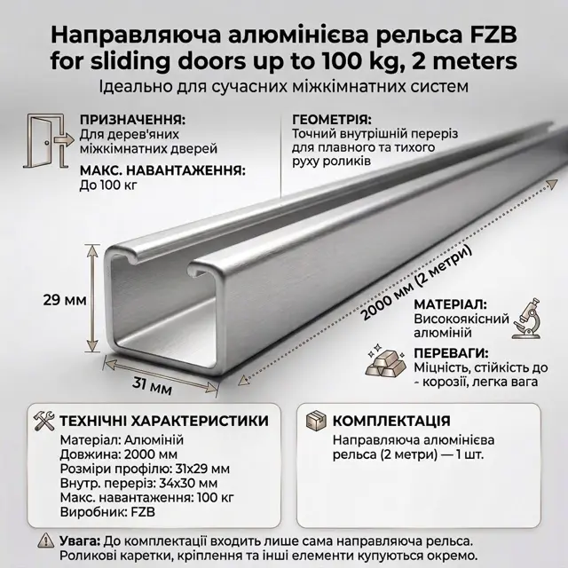 Алюміній без корозії