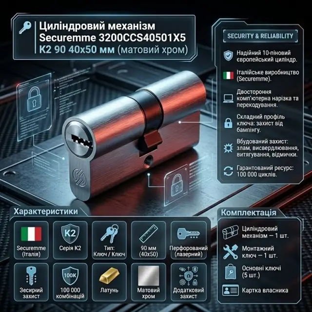 Чесна комплектація