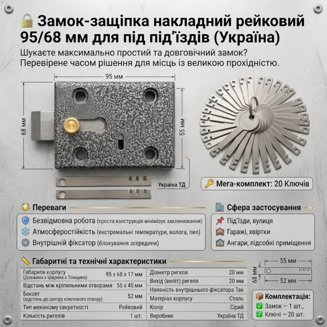 Швидкий вхід