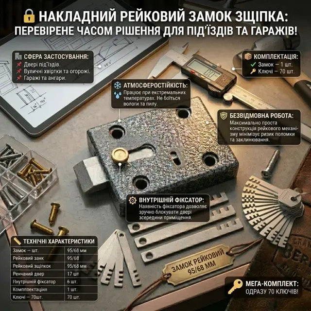 Що в коробці