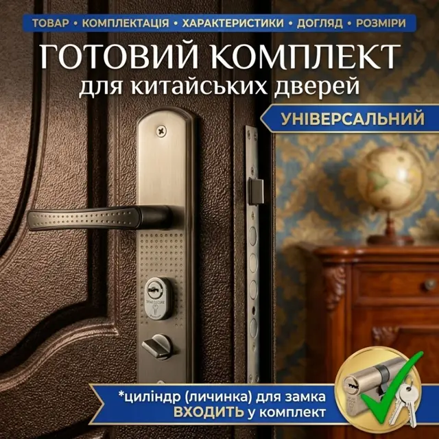 Готовий до вертикальних тяг