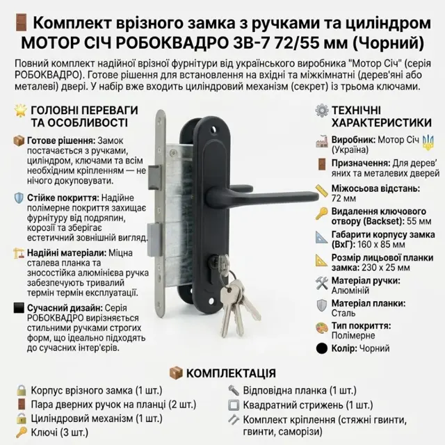 Полімерне покриття чорного кольору