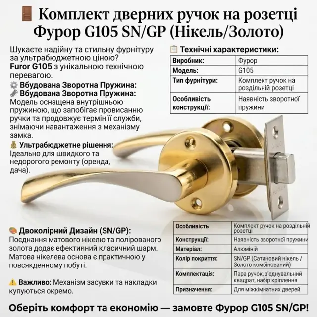 Власна пружина в розетц