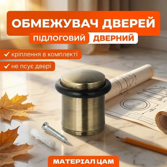 Міцний корпус ZAMAK