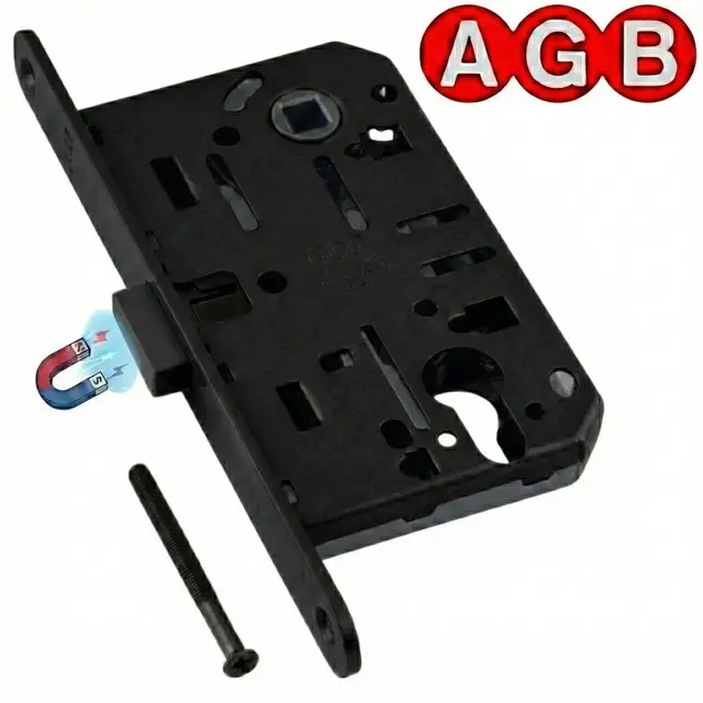 Універсальний для лівих і правих дверей