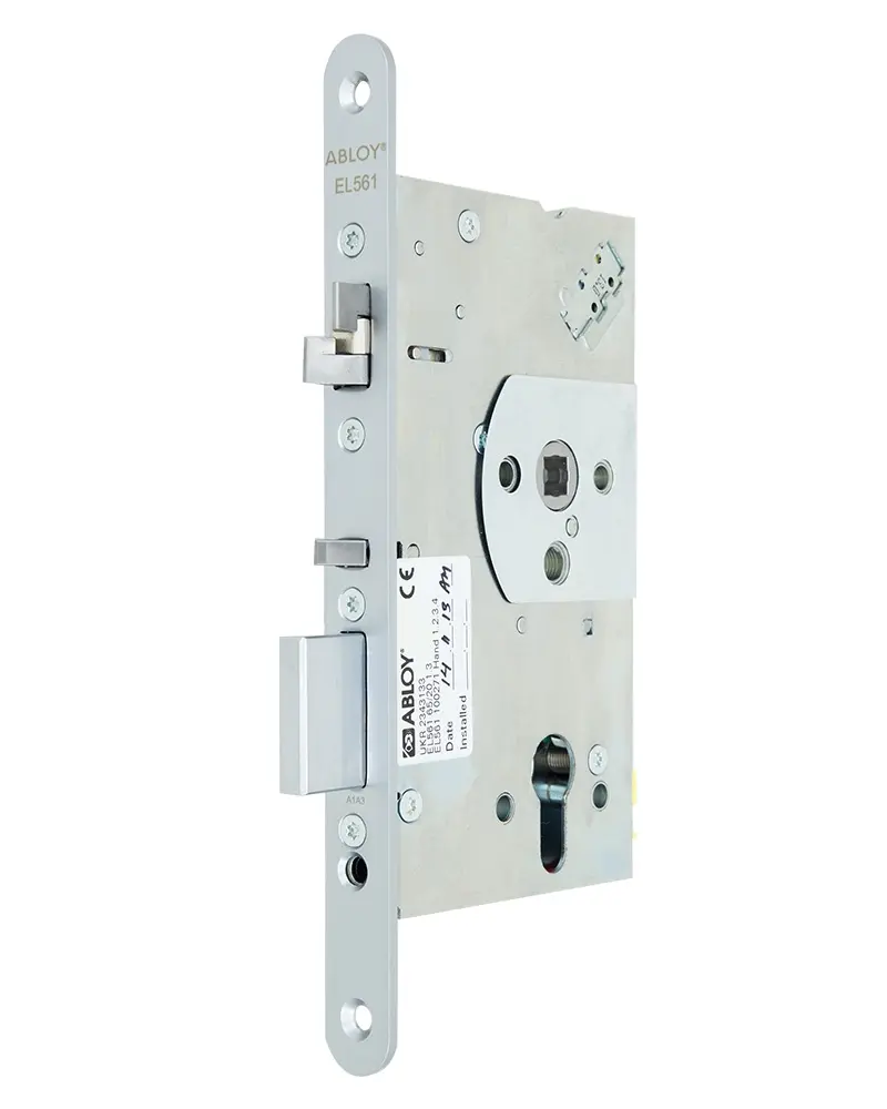 Замок електромеханічний ABLOY EL 561 BS60мм 72мм