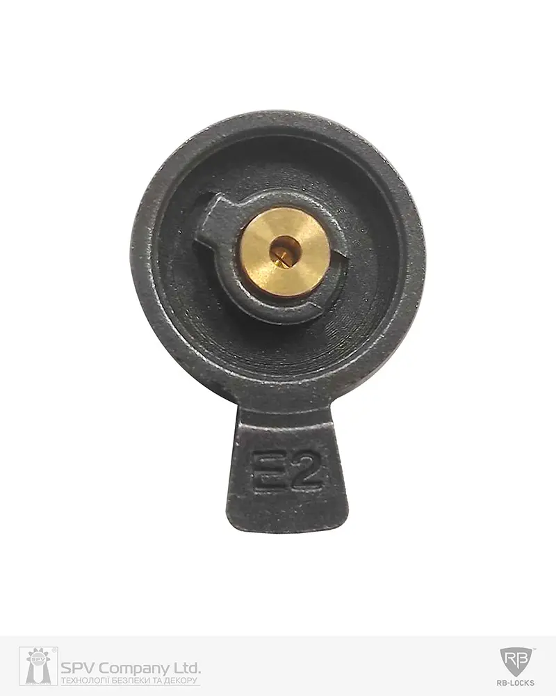 Циліндр RB KEYLOCX