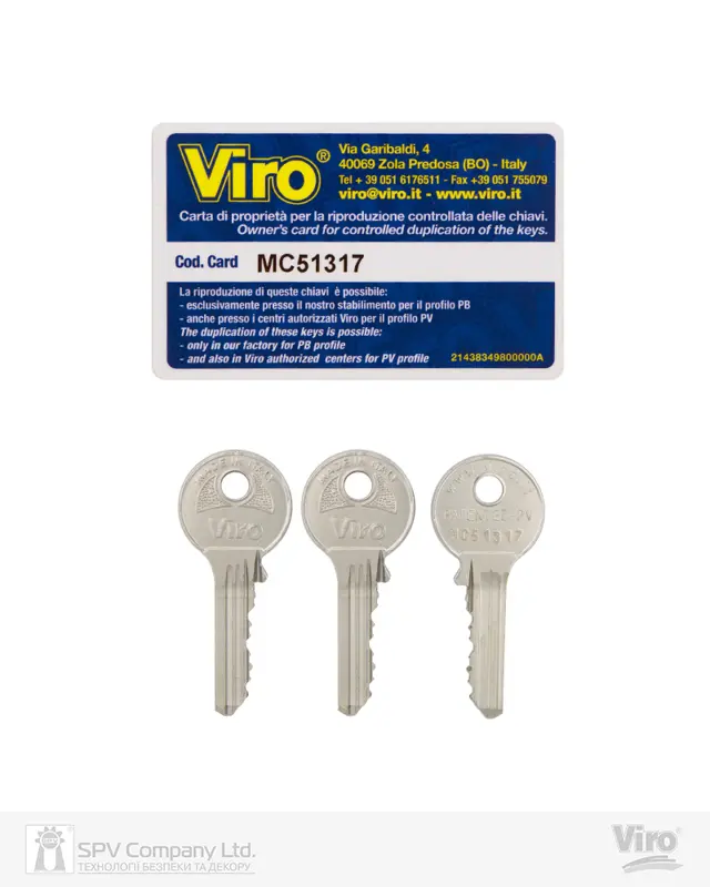 Бренд VIRO