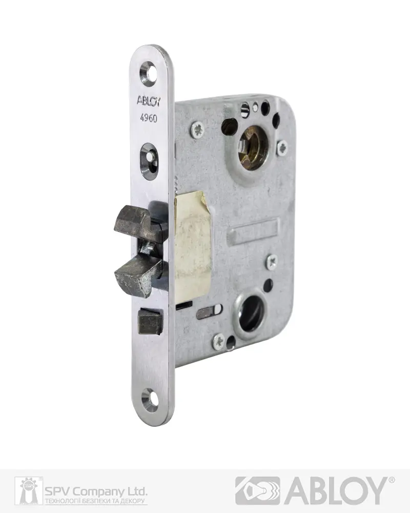 Замок врізний ABLOY 1-WAY FIN 4960 CR