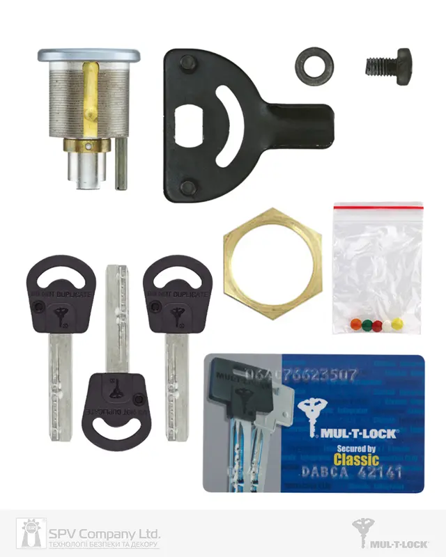 Бренд MUL-T-LOCK