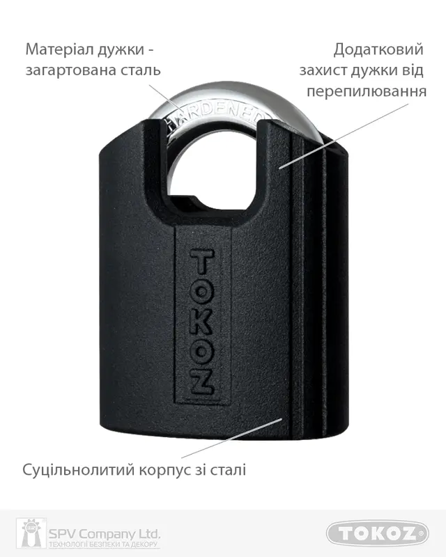 Бренд TOKOZ