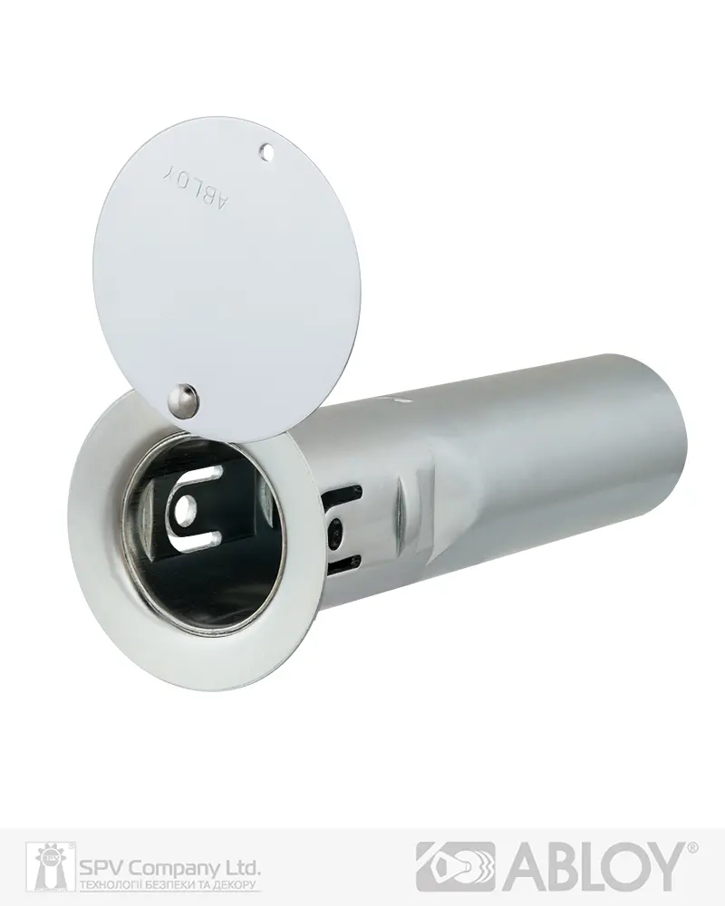 Замок ABLOY з корпусом депозитарію в