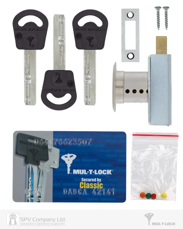 Бренд MUL-T-LOCK