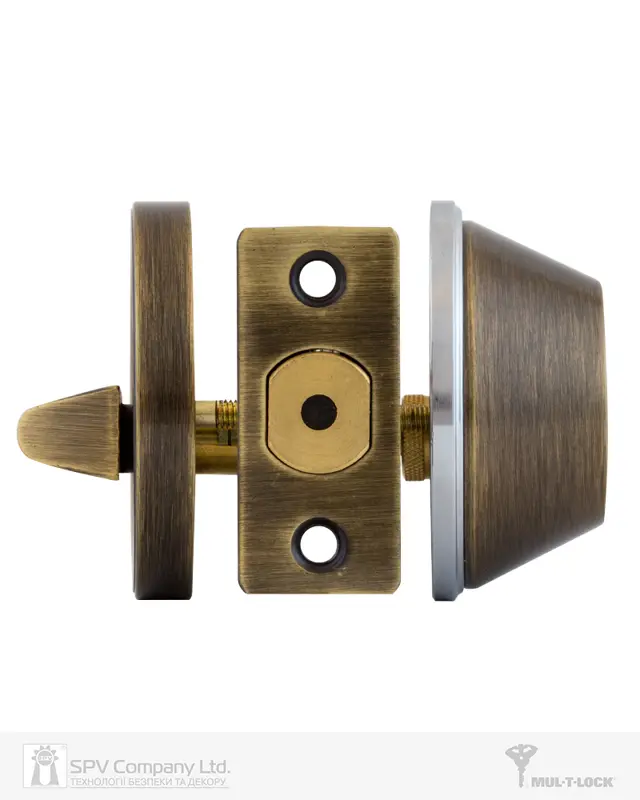 Бренд MUL-T-LOCK