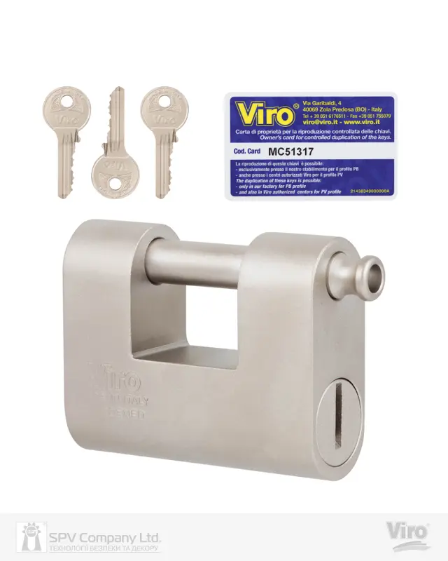 Бренд VIRO