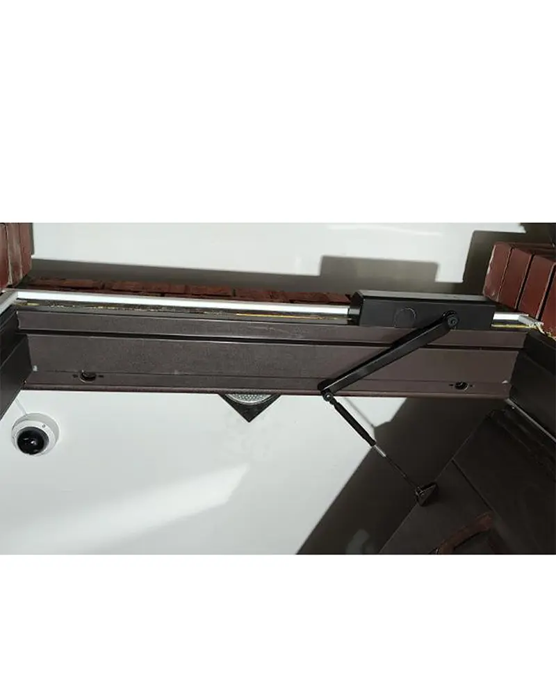 Частина рами RB-DOORS верхня 900мм 509 Brown