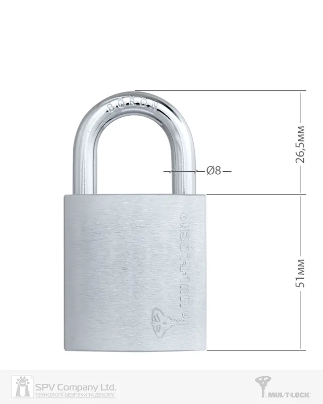 Бренд MUL-T-LOCK