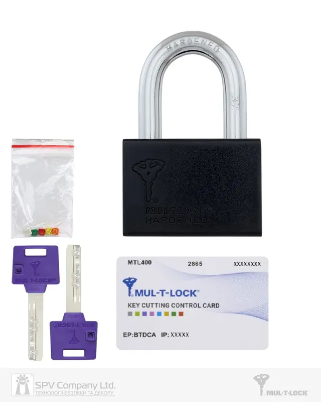 Бренд MUL-T-LOCK