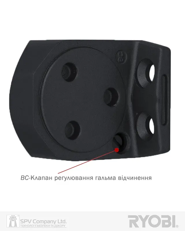 Як обрати доводчик