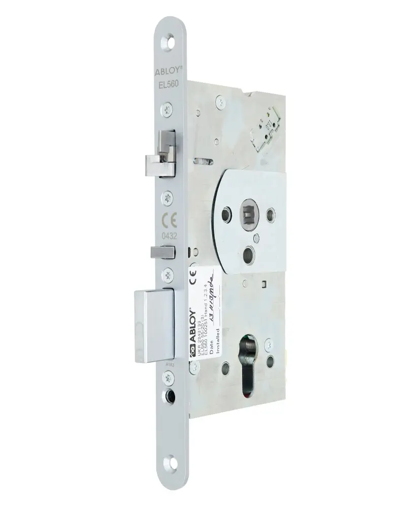 Замок електромеханічний ABLOY EL 560 BS60мм 72мм