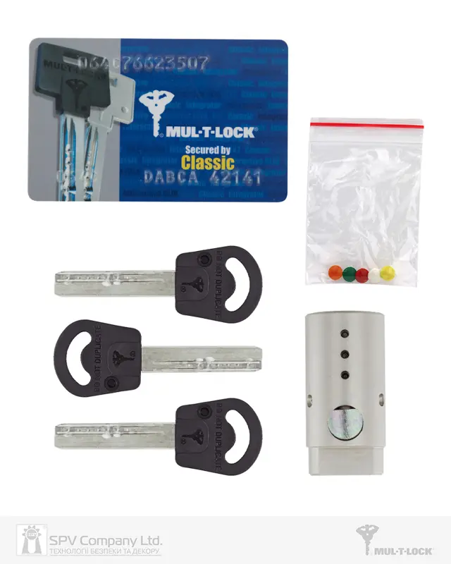 Бренд MUL-T-LOCK