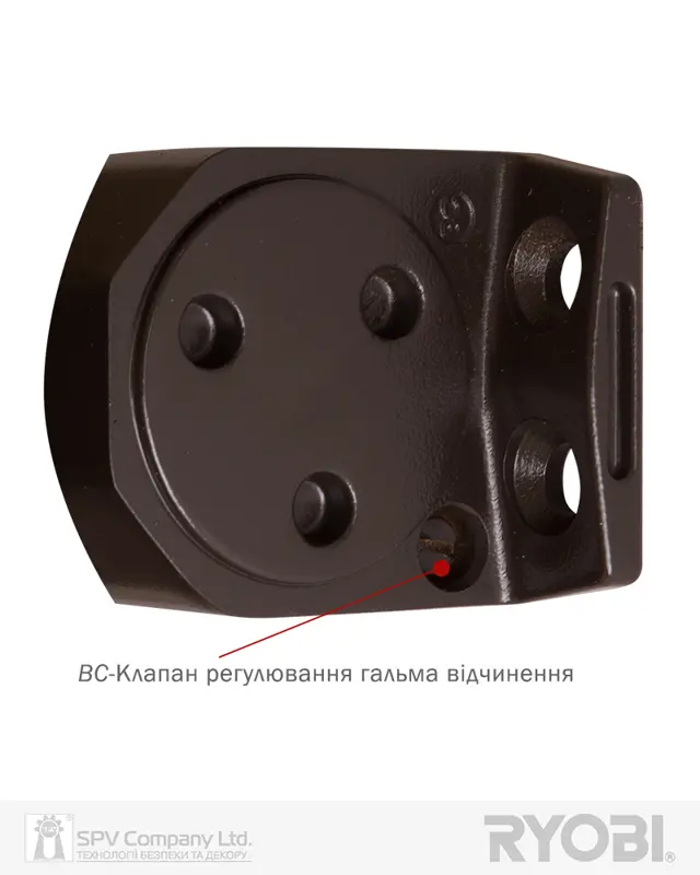 Як обрати доводчик