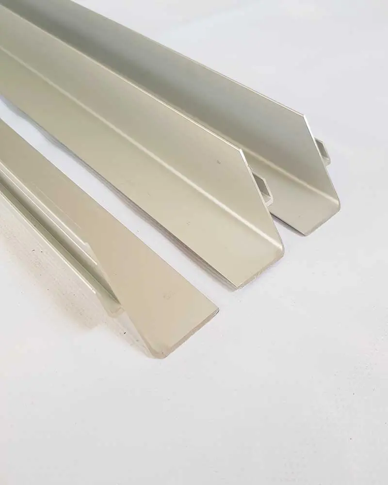 Профіль RB-DOORS 980x2130 R 849 SILVER (для_широкої_сторони_дверей)