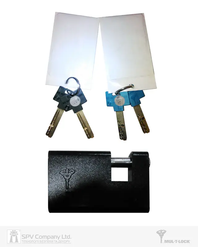 Бренд MUL-T-LOCK