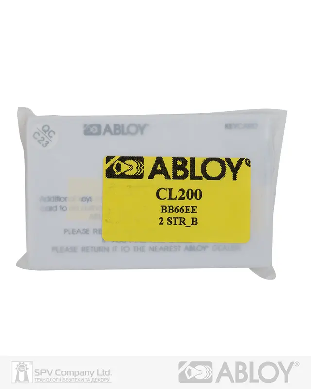 Бренд ABLOY