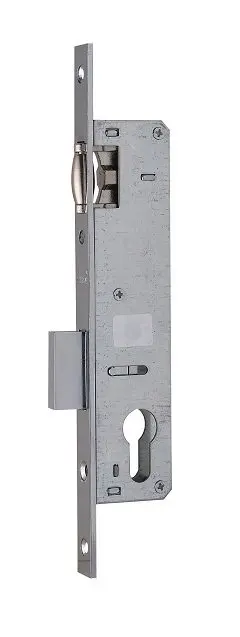 SIBA Замок PVC (16 мм) 10055P-25 ролик B=25 мм
