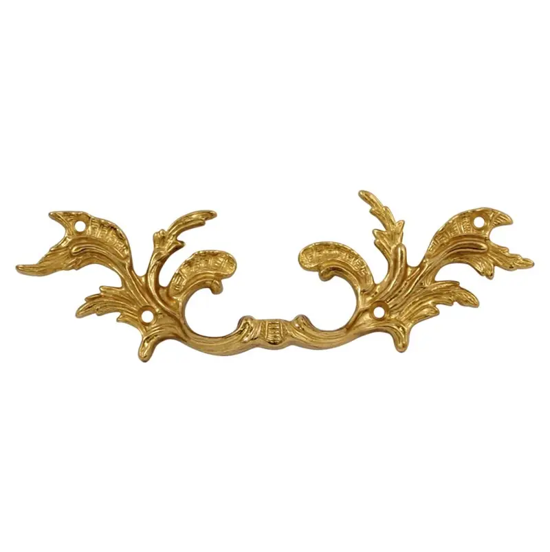 Ручка меблева Ompporro 043516l HANDLE mm. 160 пол.латунь