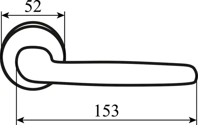Квадрат 170 мм